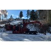 1991 Morbark 27 Mobile Wood Chipper